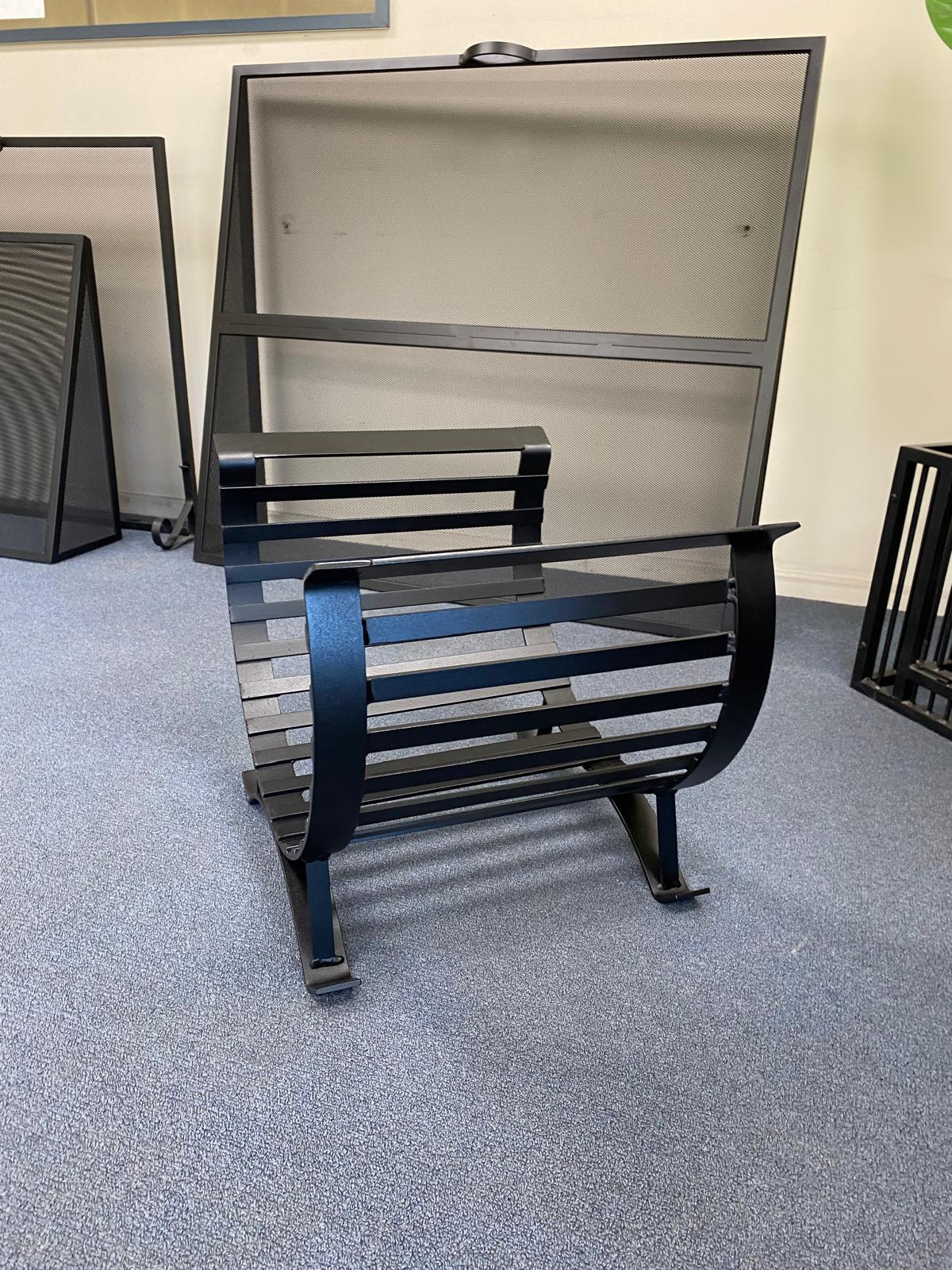 Hand railing